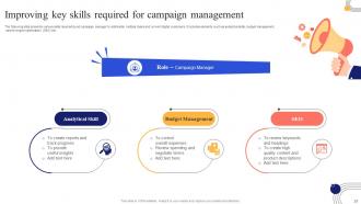 Mobile App Marketing Campaign Launch Process MKT CD V Impactful