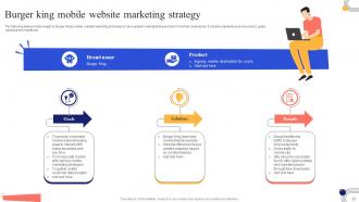 Mobile App Marketing Campaign Launch Process MKT CD V Best Template