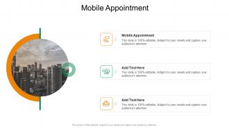 Mobile Appointment In Powerpoint And Google Slides Cpb