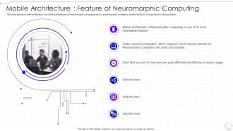 Mobile Architecture Feature Of Neuromorphic Computing Neuromorphic Computing IT
