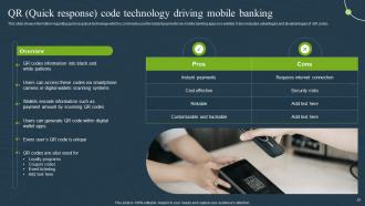 Mobile Banking For Convenient And Secure Online Payments Fin CD Idea