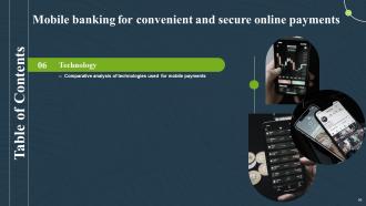 Mobile Banking For Convenient And Secure Online Payments Fin CD Good