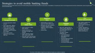 Mobile Banking For Convenient And Secure Online Payments Fin CD Professional