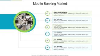 Mobile Banking Market In Powerpoint And Google Slides Cpb