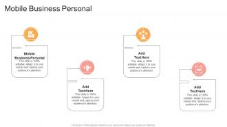 Mobile Business Personal In Powerpoint And Google Slides Cpb