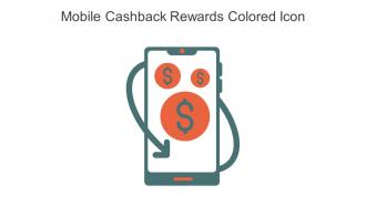 Mobile Cashback Rewards Colored Icon In Powerpoint Pptx Png And Editable Eps Format