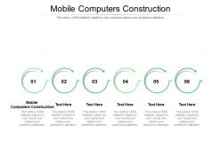 Mobile computers construction ppt powerpoint slides summary cpb
