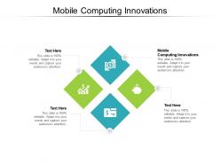 Mobile computing innovations ppt powerpoint presentation infographics vector cpb