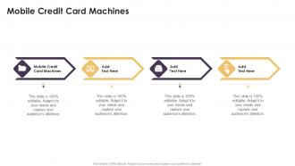 Mobile Credit Card Machines In Powerpoint And Google Slides Cpb