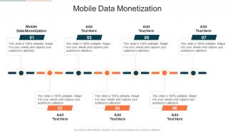 Mobile Data Monetization In Powerpoint And Google Slides Cpb