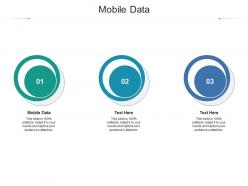 Mobile data ppt powerpoint presentation show infographic template cpb