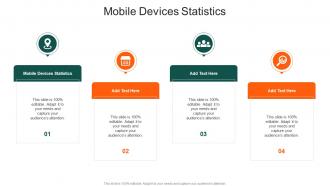 Mobile Devices Statistics In Powerpoint And Google Slides Cpb