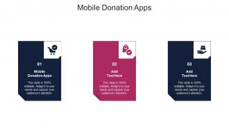 Mobile Donation Apps Ppt Powerpoint Presentation Outline Templates Cpb