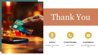 Mobile E Commerce Payment Strategies Explained PPT PowerPoint AT Researched Unique