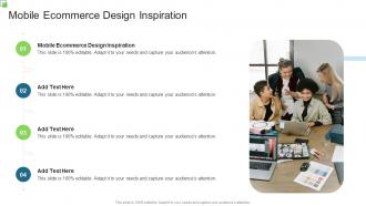 Mobile Ecommerce Design Inspiration In Powerpoint And Google Slides Cpb