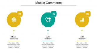 Mobile Ecommerce Ppt Powerpoint Presentation Layouts Designs Download Cpb