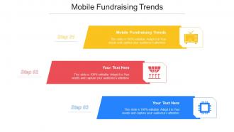Mobile Fundraising Trends Ppt Powerpoint Presentation Icon Inspiration Cpb