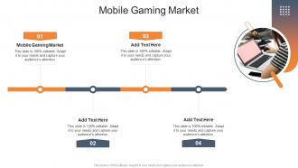Mobile Gaming Market In Powerpoint And Google Slides Cpb
