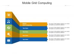 Mobile grid computing ppt powerpoint presentation gallery professional cpb