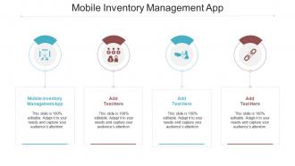 Mobile Inventory Management App In Powerpoint And Google Slides Cpb