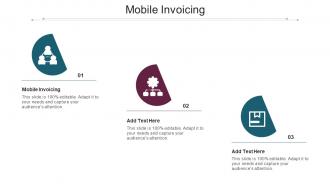 Mobile Invoicing Ppt Powerpoint Presentation Professional Brochure Cpb