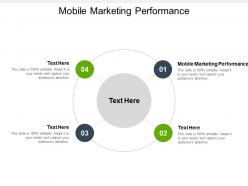 Mobile marketing performance ppt powerpoint presentation infographics inspiration cpb