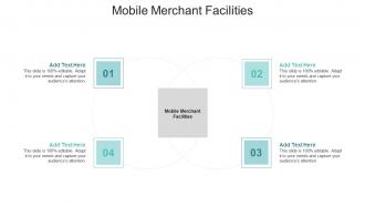 Mobile Merchant Facilities In Powerpoint And Google Slides Cpb