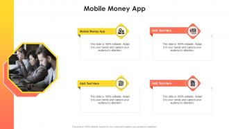 Mobile Money App In Powerpoint And Google Slides Cpb