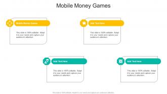 Mobile Money Games In Powerpoint And Google Slides Cpb