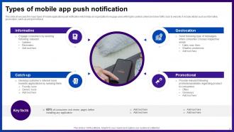 Mobile Notifications PowerPoint PPT Template Bundles Multipurpose Compatible