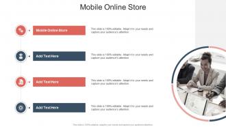 Mobile Online Store In Powerpoint And Google Slides Cpb