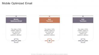 Mobile Optimized Email In Powerpoint And Google Slides Cpb