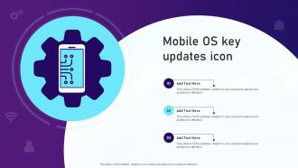 Mobile OS Key Updates Icon