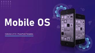 Mobile OS Powerpoint PPT Template Bundles