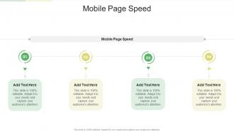 Mobile Page Speed In Powerpoint And Google Slides Cpb