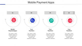 Mobile Payment Apps Ppt Powerpoint Presentation File Diagrams Cpb