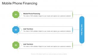 Mobile Phone Financing In Powerpoint And Google Slides Cpb