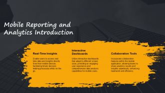 Mobile Reporting And Analytics With SAP Analytics Cloud PPT Example AT Image Impactful