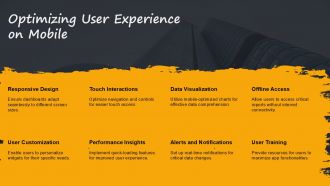 Mobile Reporting And Analytics With SAP Analytics Cloud PPT Example AT Downloadable Impactful
