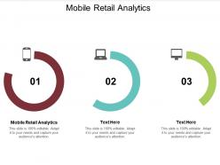 Mobile retail analytics ppt powerpoint presentation infographics diagrams cpb