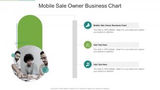 Mobile Sale Owner Business Chart In Powerpoint And Google Slides Cpb