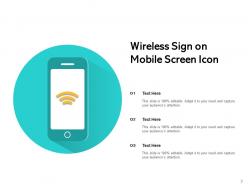 Mobile screen wireless individual through application interface spectator recording transfer