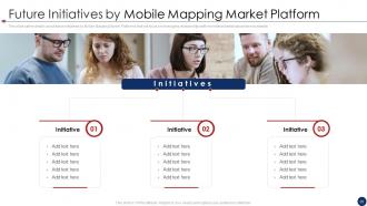Mobile services funding elevator pitch deck ppt template