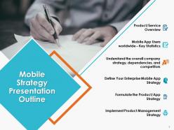 Mobile Strategy Powerpoint Presentation Slides