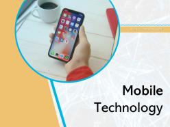 Mobile technology business growth marketing strategy communication