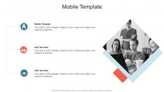 Mobile Template In Powerpoint And Google Slides Cpb