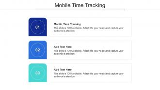 Mobile Time Tracking In Powerpoint And Google Slides Cpb