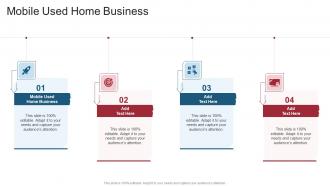 Mobile Used Home Business In Powerpoint And Google Slides Cpb