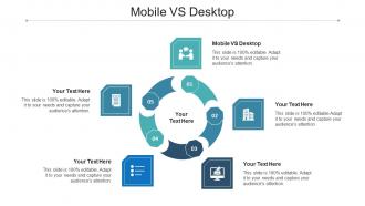 Mobile Vs Desktop Ppt Powerpoint Presentation Show Design Templates Cpb