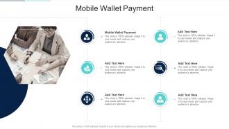 Mobile Wallet Payment In Powerpoint And Google Slides Cpb